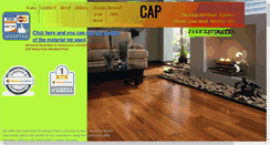 Desktop Screenshot of capflooringnj.com